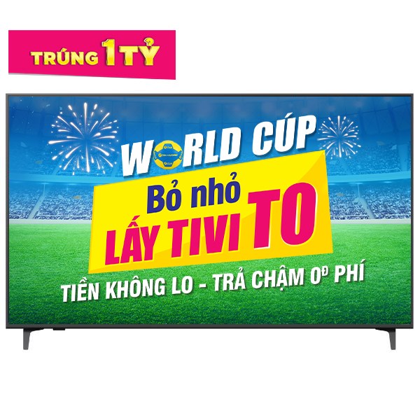 LG Smart TV 55QNED80BSA