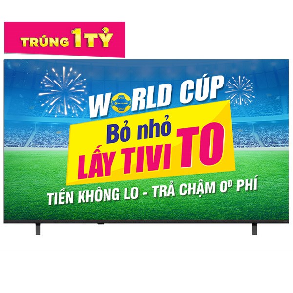 Smart Tivi QNED LG AI 4K 75 inch 75QNED70BSA