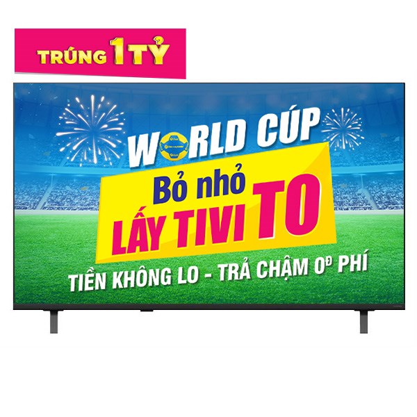 LG Smart TV 43QNED70BSA