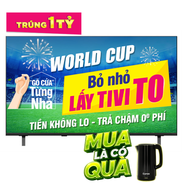 LG Smart TV 43QNED70BSA