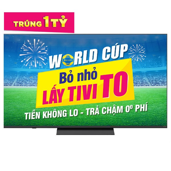 LG Smart TV 65QNED81BSA