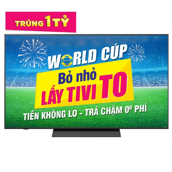 Smart Tivi QNED LG AI 4K 55 inch 55QNED81BSA