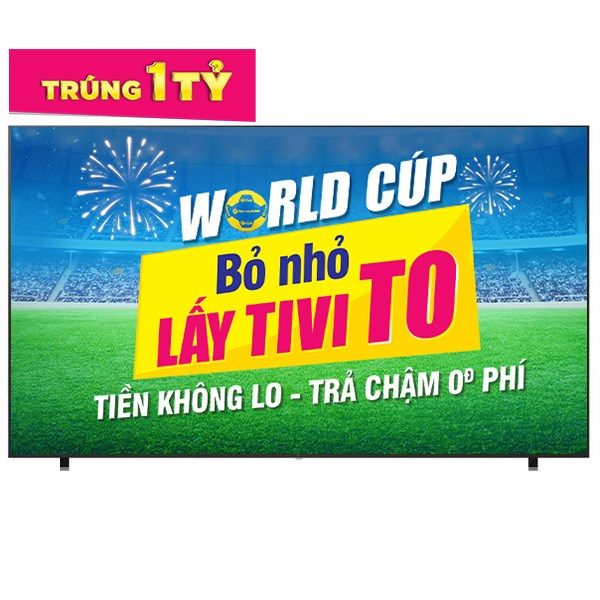 LG Smart TV 98NU855BPSB
