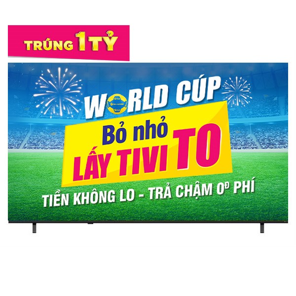 LG Smart TV 85NU855BPSA