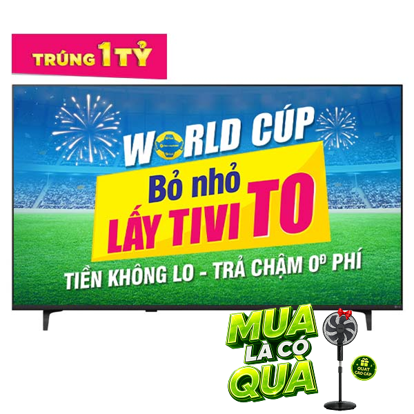 LG Smart TV 55NU855BPSA