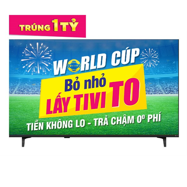 LG Smart TV 50NU855BPSA