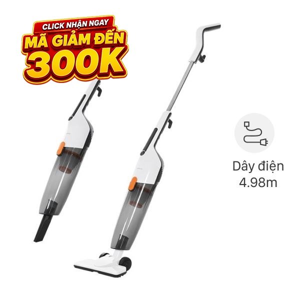 Máy hút bụi cầm tay Deerma DXAD11A