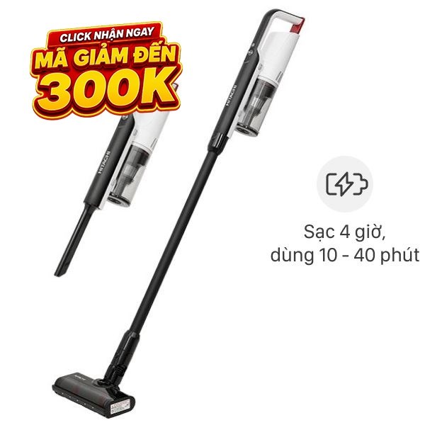 Máy hút bụi không dây Hitachi PV-X70P