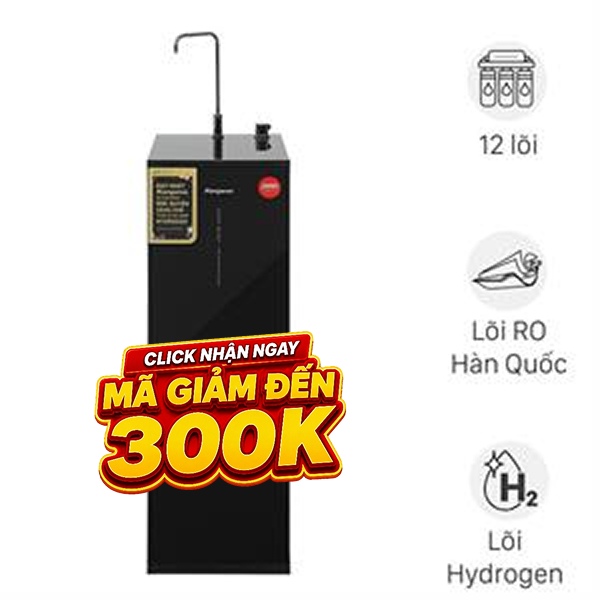 Máy lọc nước RO Kangaroo KG12S1H1