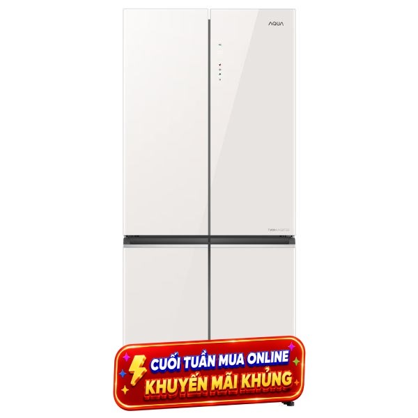 Aqua Inverter 522 lít AQR-MA600XA(KGC)U1