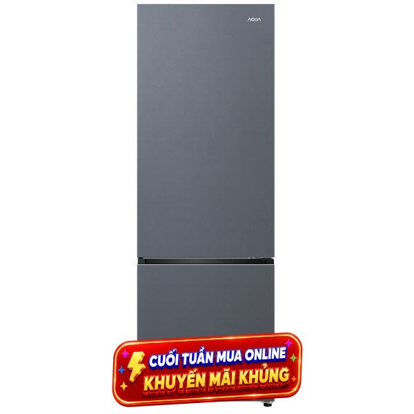 Aqua Inverter 324 lít AQR-B390MA(SLB)