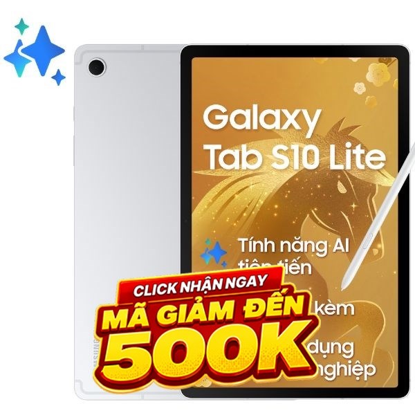 Samsung Galaxy Tab S10 Lite Wifi 8GB/256GB
