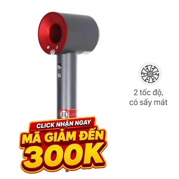 Máy sấy tóc tốc độ cao Rapido RHD-1400LM