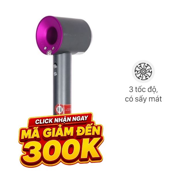 Máy sấy tóc tốc độ cao Rapido RHD-1400LM2