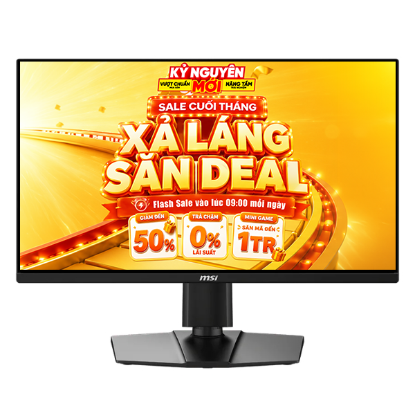 MSI Gaming MAG 24.5 inch Full HD 255PXF