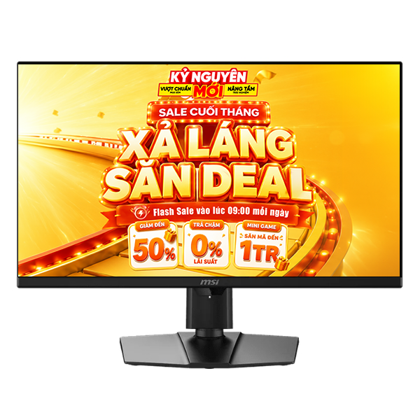 MSI Gaming MPG 26.5 inch WQHD 271QR QD-OLED X50