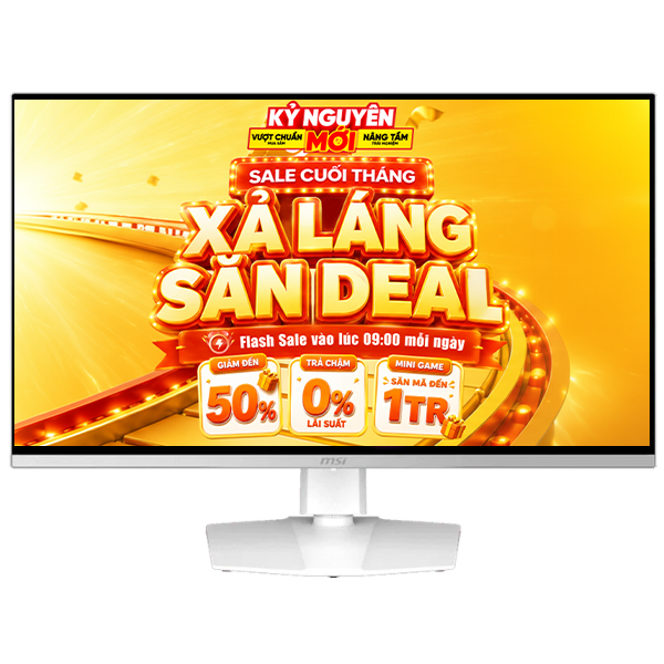 MSI Gaming MPG 31.5 inch UHD 321URXW QD-OLED