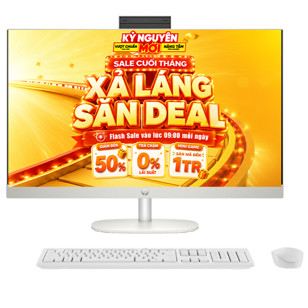 HP AIO cr2012d Ultra 5 225U 23.8 inch (C20CBPA)