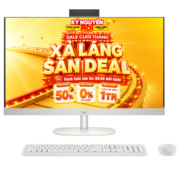 HP AIO cr2011d Ultra 7 255U 23.8 inch (C20C9PA)