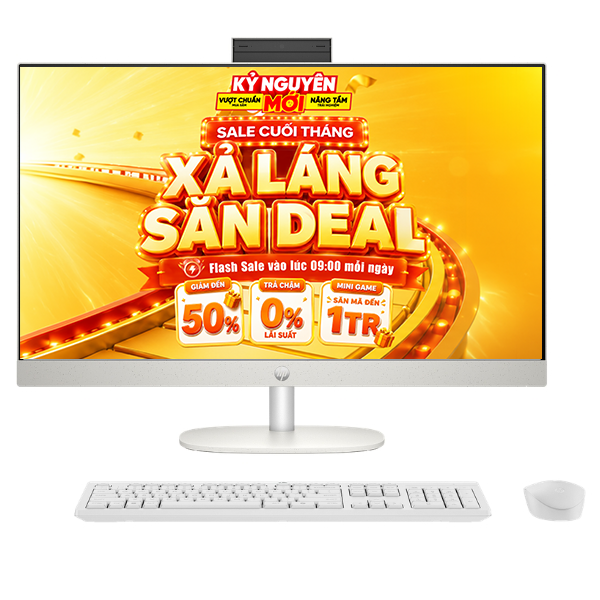 HP AIO cr2011d Ultra 7 255U 23.8 inch (C20C8PA)