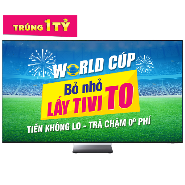 Samsung Smart TV Micro RGB MRA85R95HX