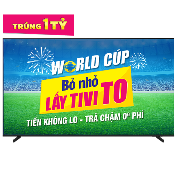 Samsung Smart TV Micro RGB MRA75R85HA