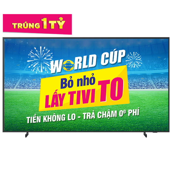 Samsung Smart TV QLED QA75LS03HE