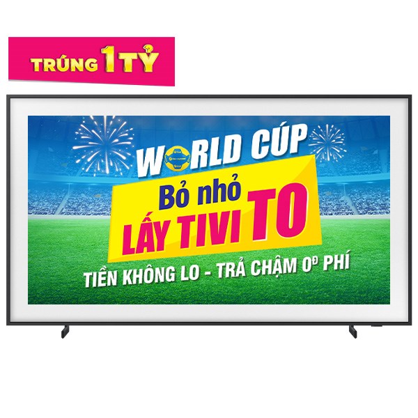 Samsung Smart TV QLED QA65LS03HE