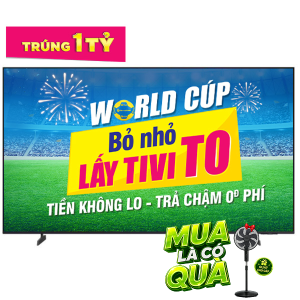 Samsung Smart TV Mini LED UA55M77HA