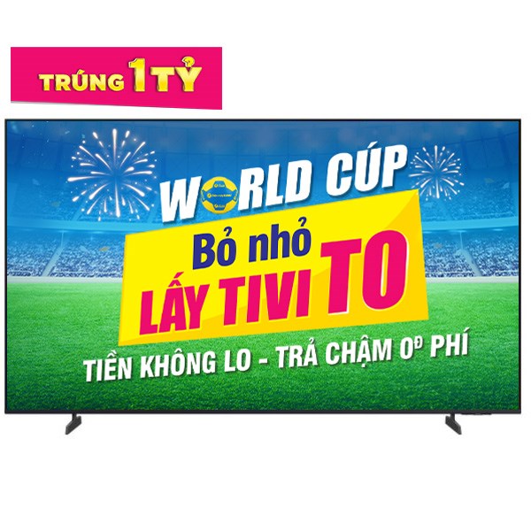 Samsung Smart TV Mini LED UA55M77HA