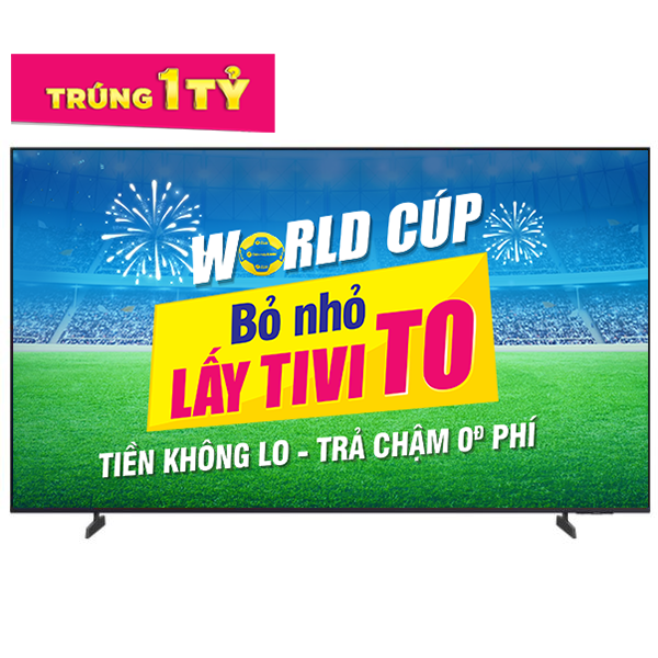 Samsung Smart TV Mini LED UA43M77HA
