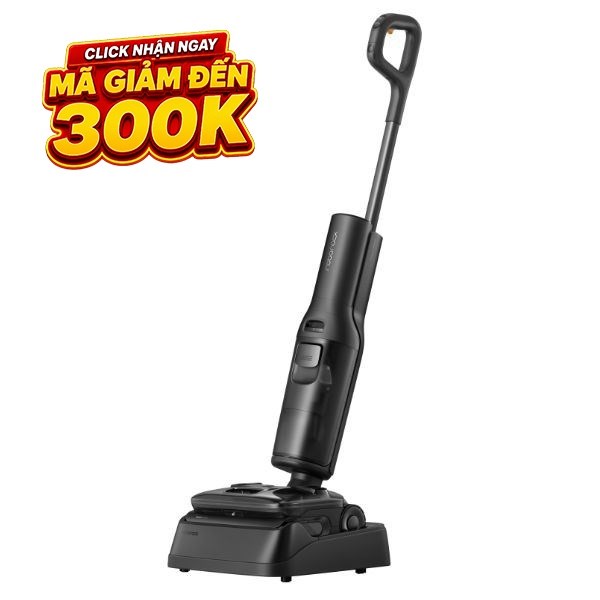 Máy hút bụi lau nhà Roborock
