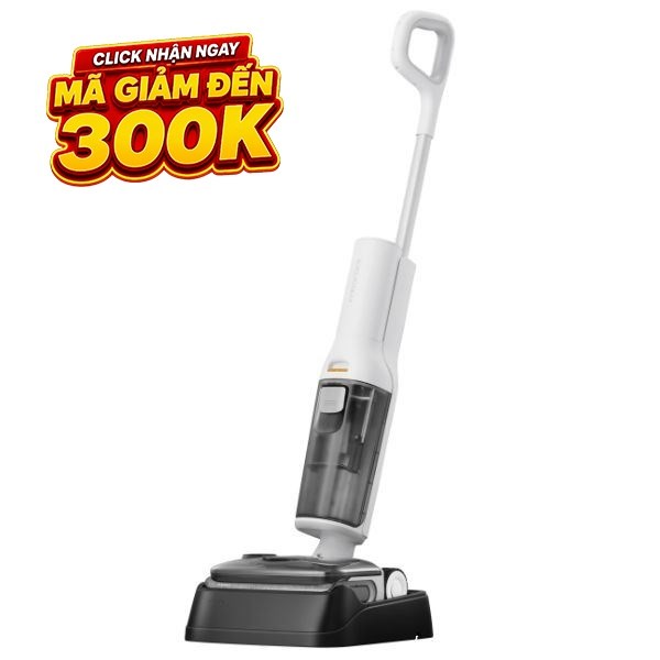 Máy hút bụi lau nhà Roborock F25 RT Gen 2