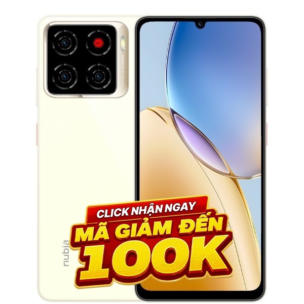 Nubia A56 4GB/128GB