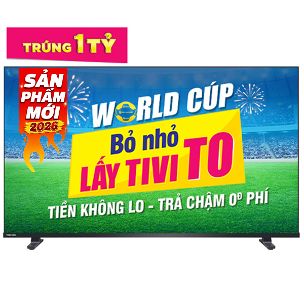 Toshiba Smart TV QLED 40V37SP
