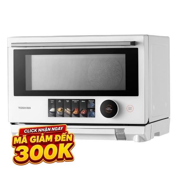 Lò vi sóng có nướng Toshiba MX2-STR25SC(WH)
