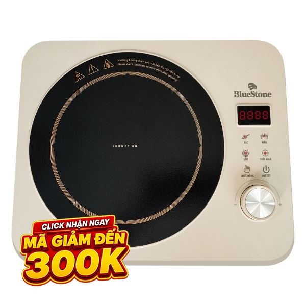 Bếp từ đơn BlueStone ICB-6618 2000W