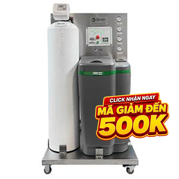 Máy lọc tổng đầu nguồn AOSmith AOW-S500 Premium