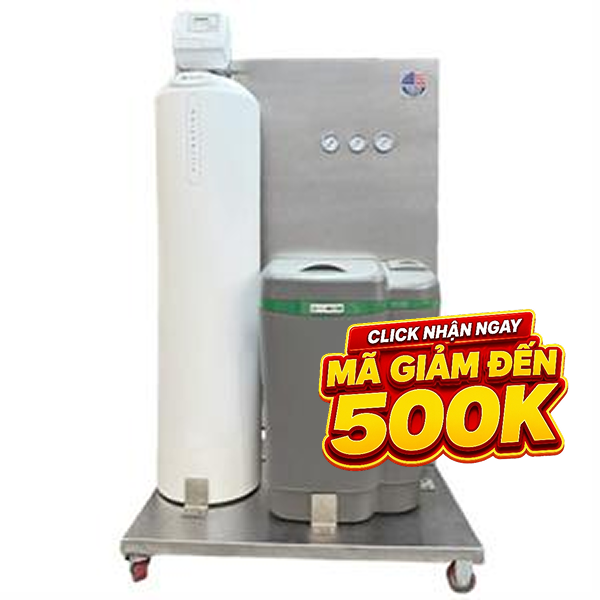 Máy lọc tổng đầu nguồn AOSmith AOW-S400 Lux