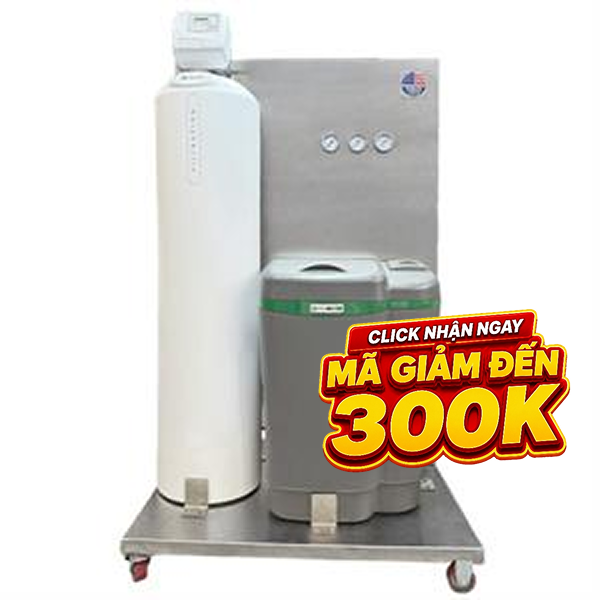 Máy lọc tổng đầu nguồn AOSmith AOW-S400 Lux