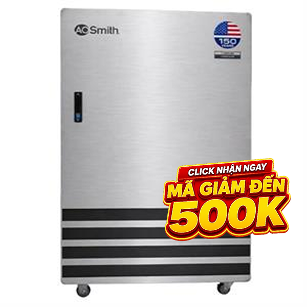 Máy lọc tổng đầu nguồn AOSmith AOW-S400 Pro Max