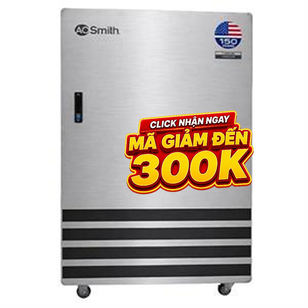 Máy lọc tổng đầu nguồn AOSmith AOW-S400 Pro Max