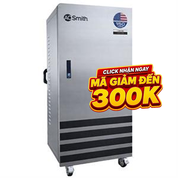 Máy lọc tổng đầu nguồn AOSmith AOW-S400 Pro