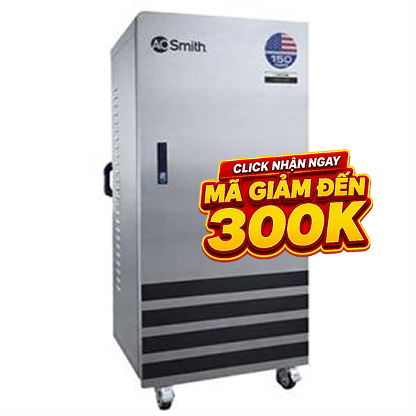 Máy lọc tổng đầu nguồn AOSmith AOW-S400 Plus