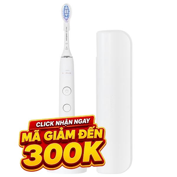 Bàn chải điện Philips Sonicare HX9911/73