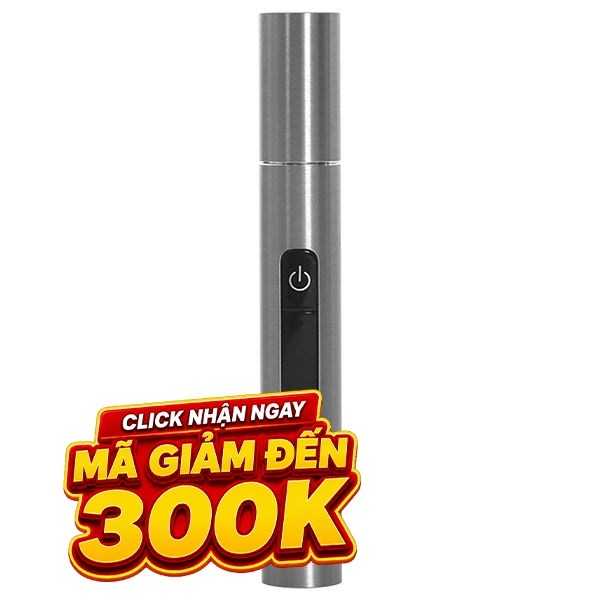 Máy tỉa lông mũi và lông tai Flyco FS5616