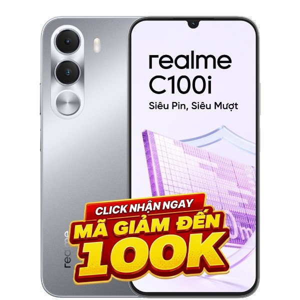 realme C100i 4GB/64GB