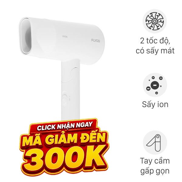 Máy sấy tóc Flyco FH6276VN