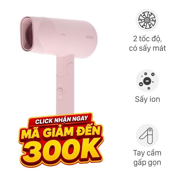 Máy sấy tóc Flyco FH6278VN