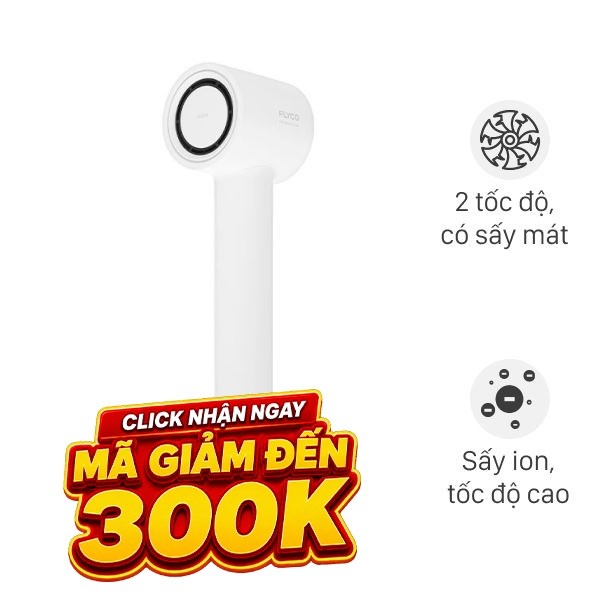 Máy sấy tóc Flyco FH6370VN